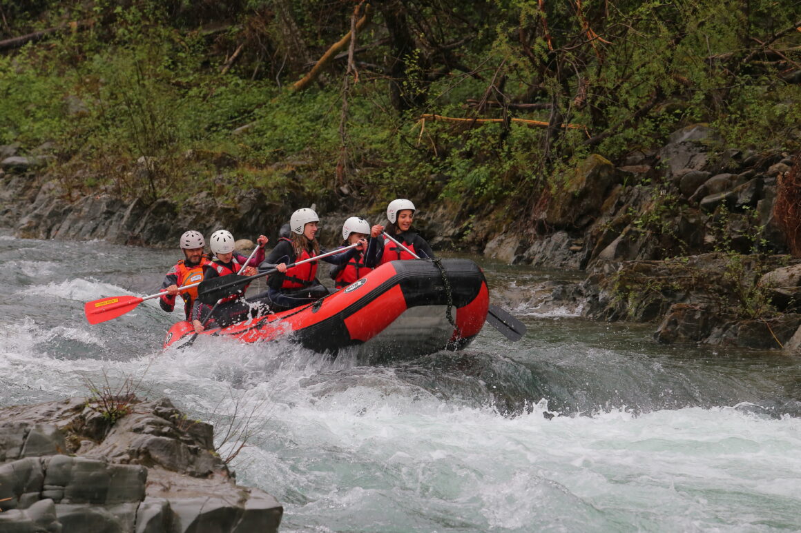 Rafting Lima