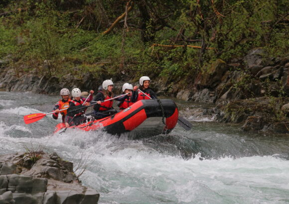 Rafting Lima